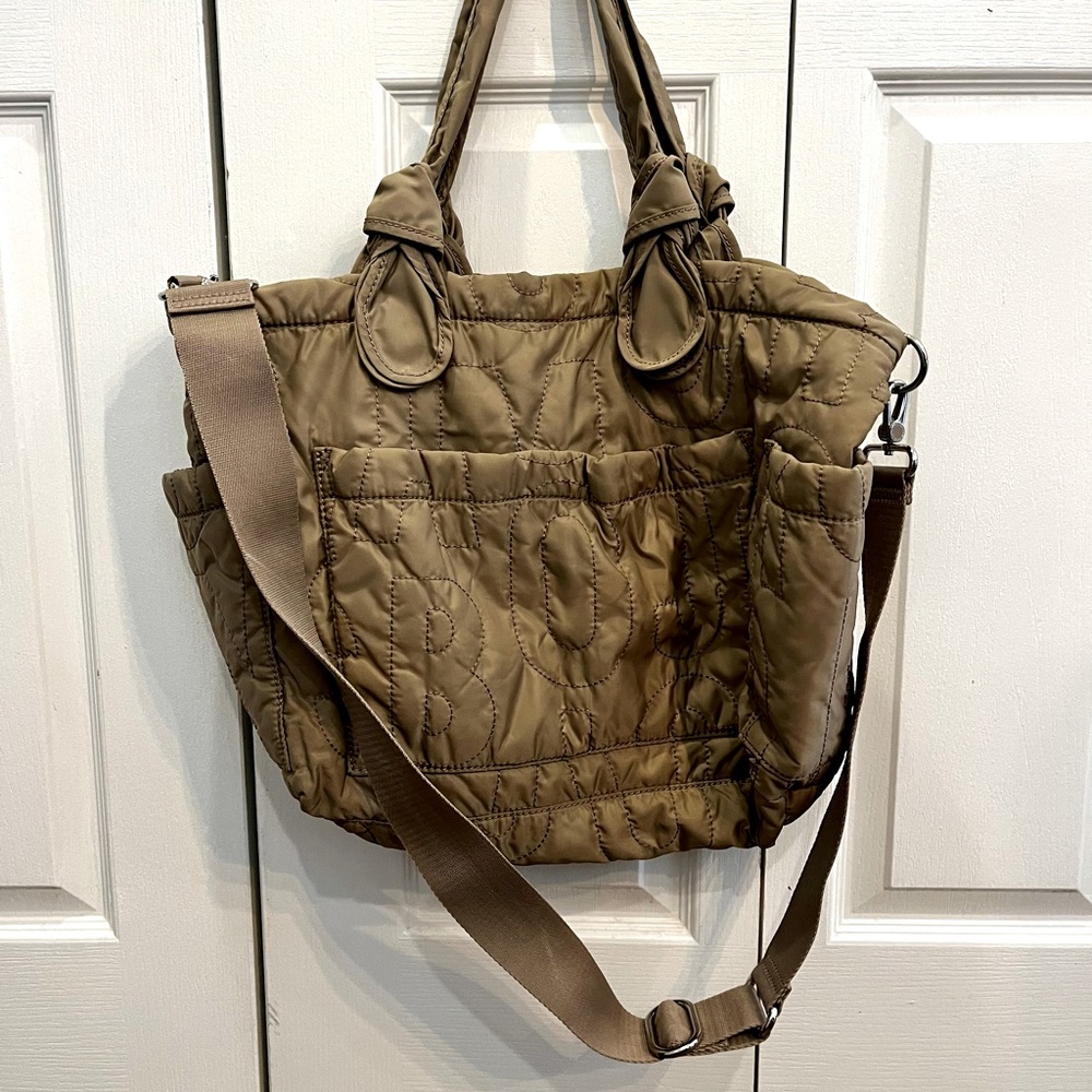 Marc by Marc Jacobs Nylon Eliz-A-Baby Diaper Bag